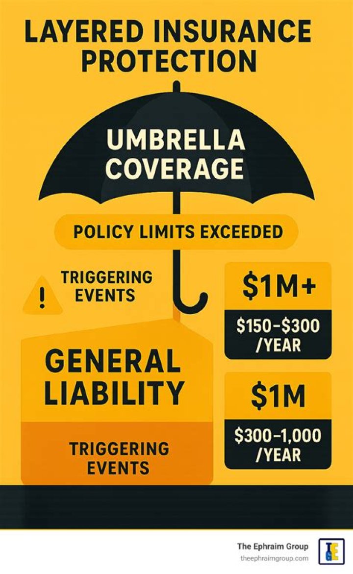 Is umbrella liability insurance a good idea