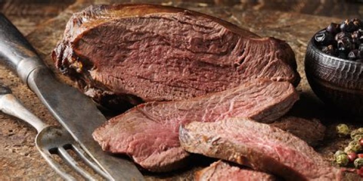 Is venison leaner than chicken