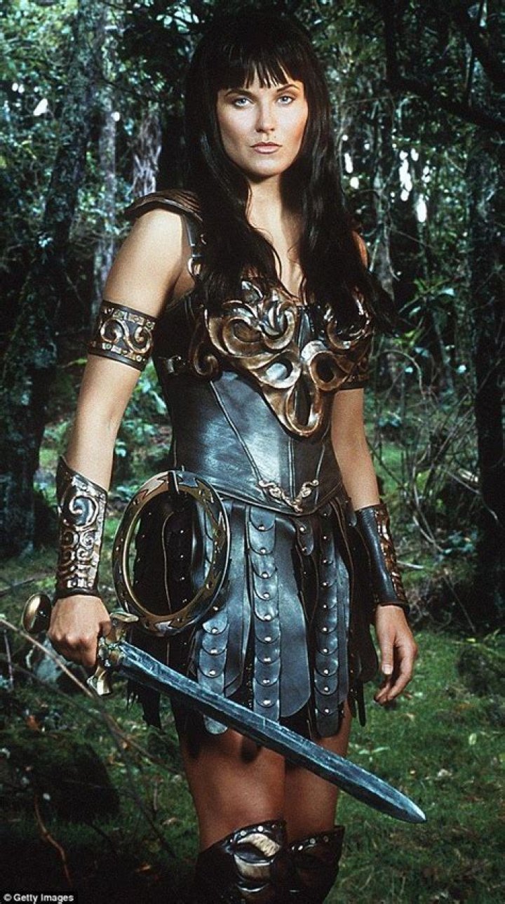 Is Xena a spin off of Hercules