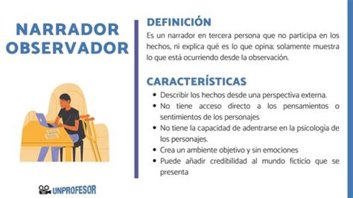 ¿Qué es un narrador omnisciente ejemplos