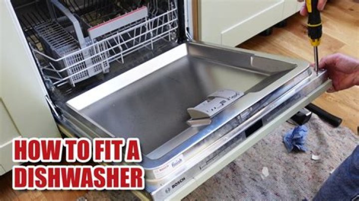 Should I open dishwasher to dry