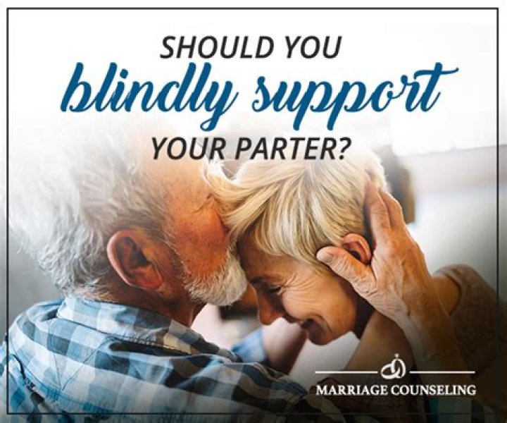 Should you blindly trust your partner