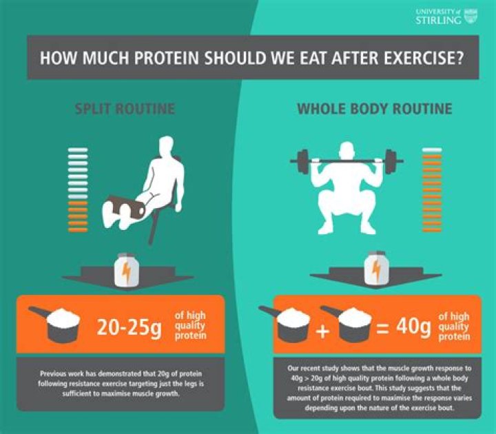 Should you have protein before or after a workout for weight loss