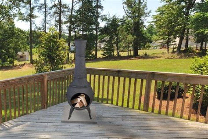 Should you keep the lid on a chiminea