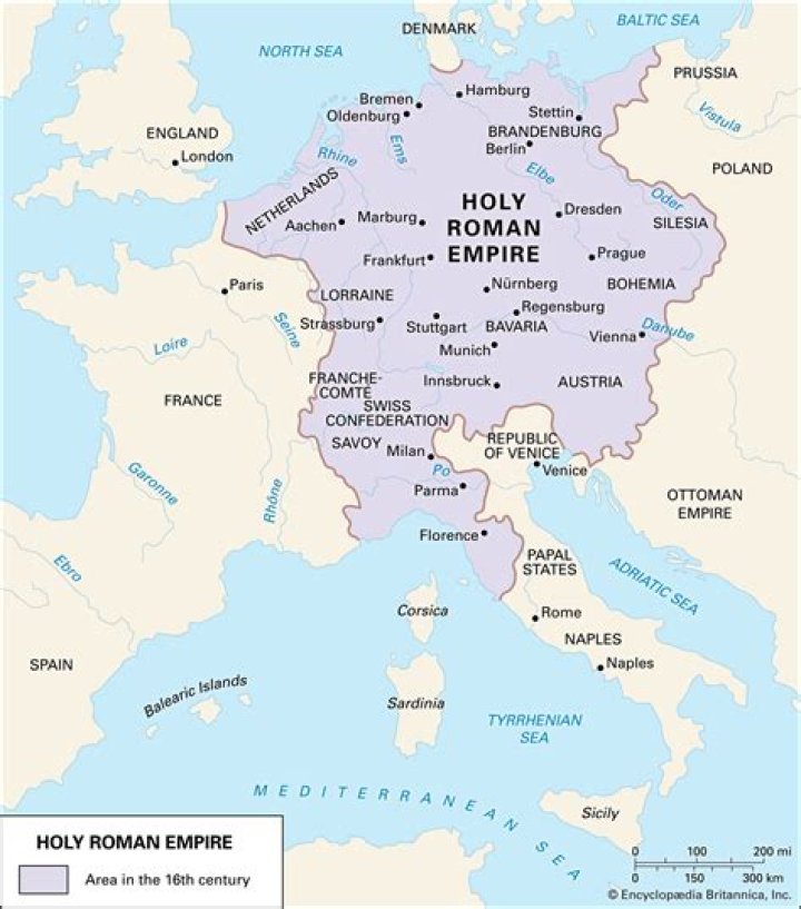 Was the Holy Roman Empire feudal