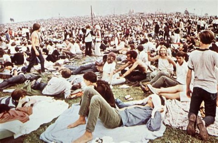 Was there a Woodstock in San Francisco