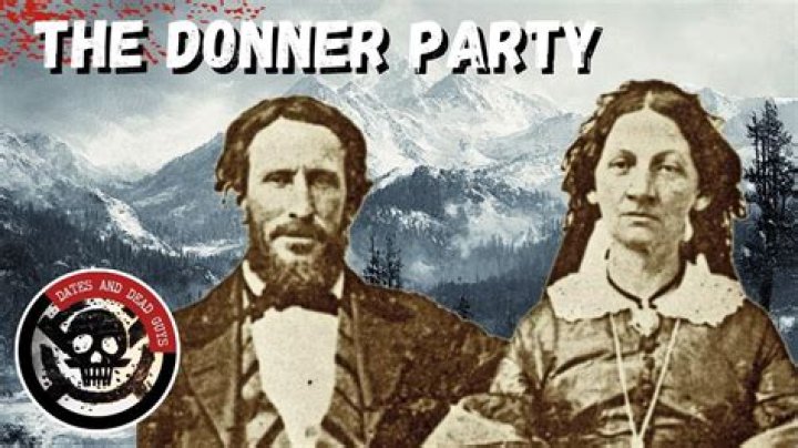 Were there survivors in Donner party