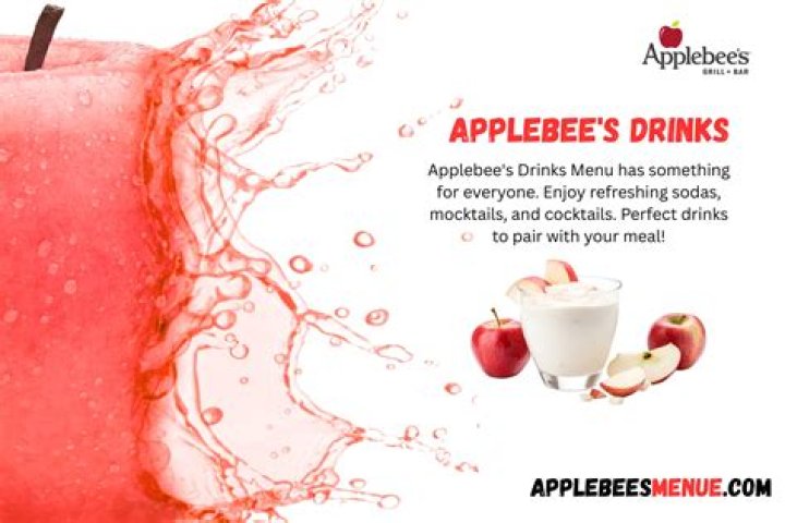 What alcohol does Applebees serve