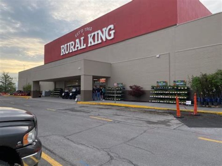What all does rural King sell