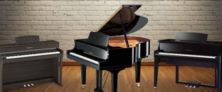 What are all the different types of pianos