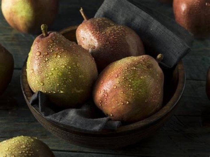 What are Anjou pears good for