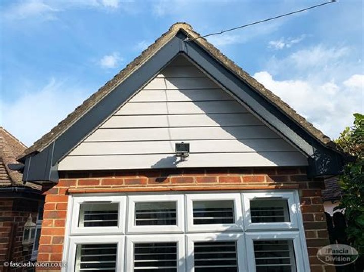 What are barge boards on a house