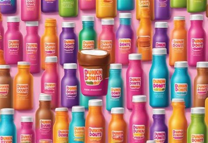 What are Dunkin Donuts flavor shots