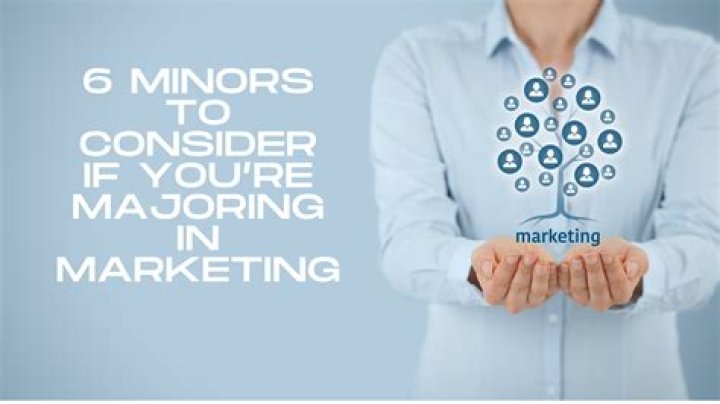 What are good minors for business majors