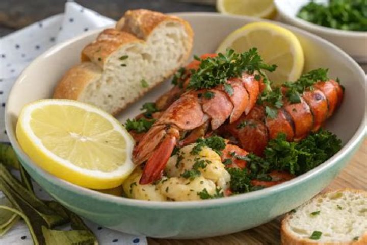 What are Langostino tails