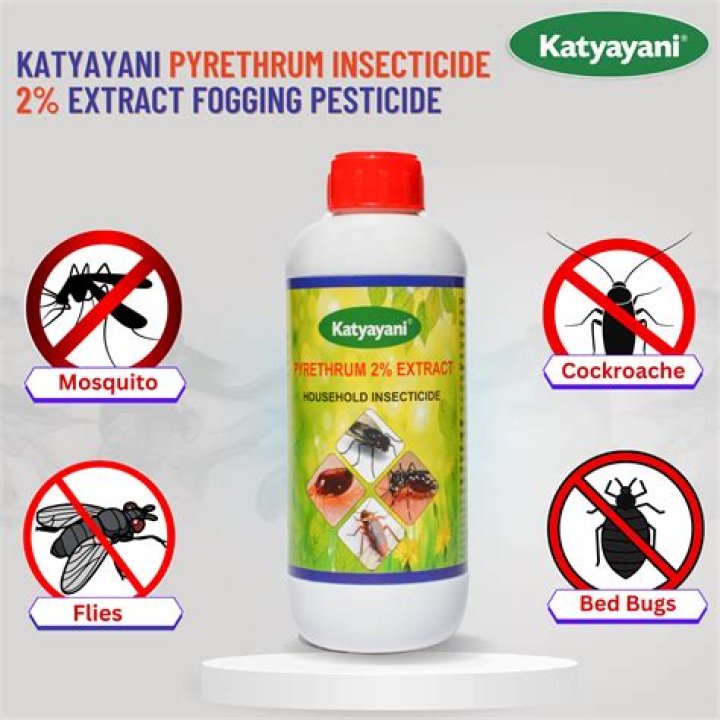 What are pyrethroid insecticides
