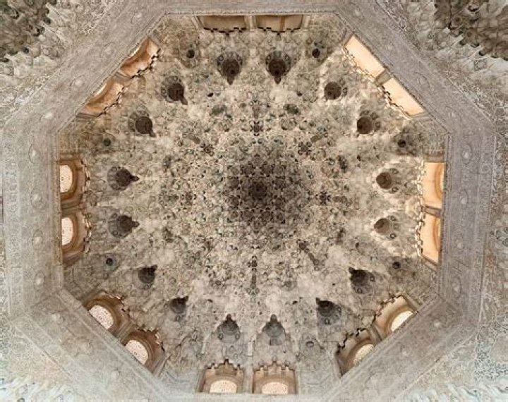 What are some examples of Islamic architecture