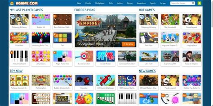 What are some free online games