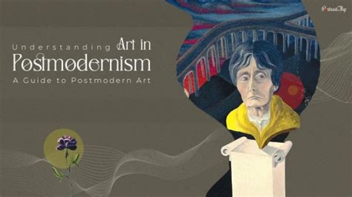 What are some of the postmodern practices of postmodernism in art