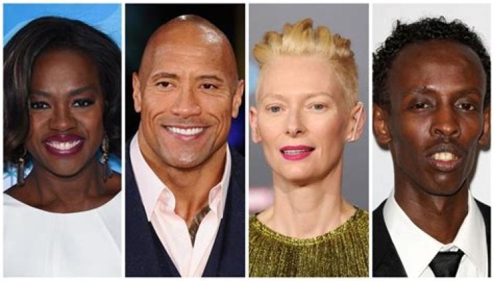 What are stage actors called