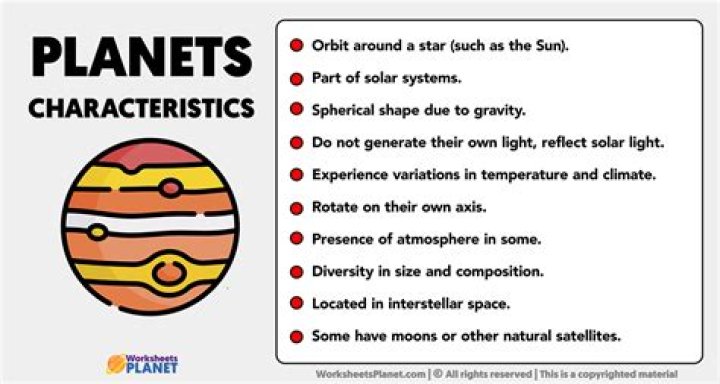 What are the 4 characteristics of science