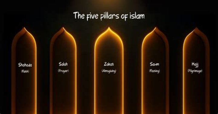 What are the 4 pillars of Islam