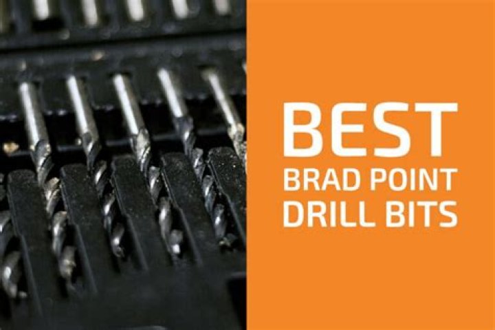 What are the best Brad point drill bits