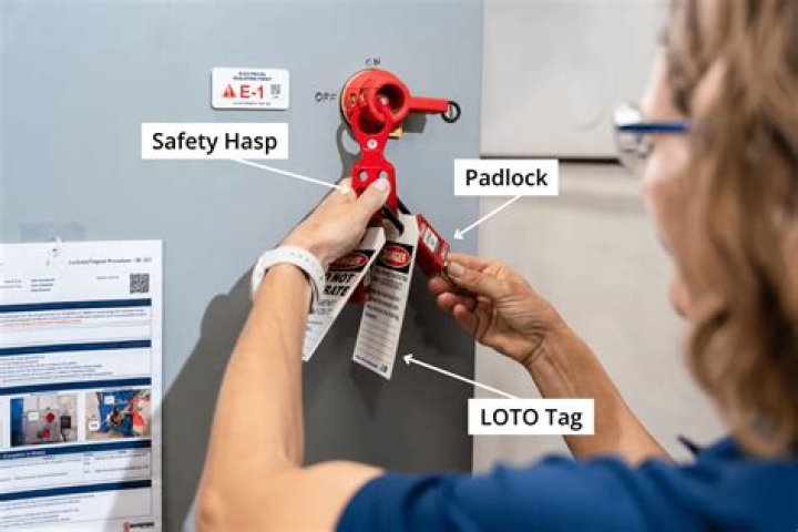What are the characteristics of a lockout device