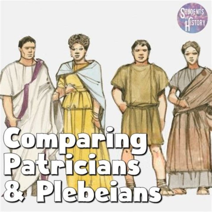 What are the characteristics of plebeian