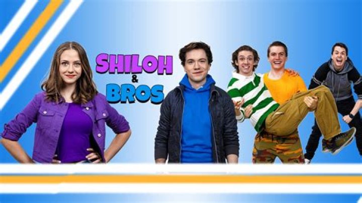 What are the characters in Shiloh