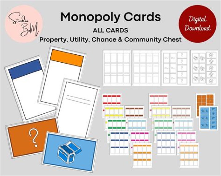 What are the Community Chest cards in Monopoly