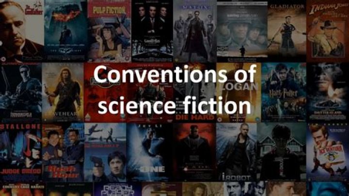 What are the conventions of science fiction genre