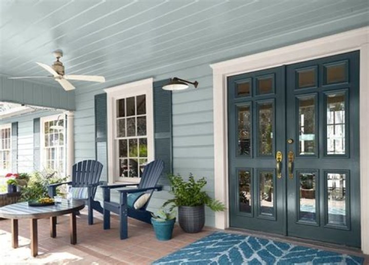 What are the hottest paint colors for 2019