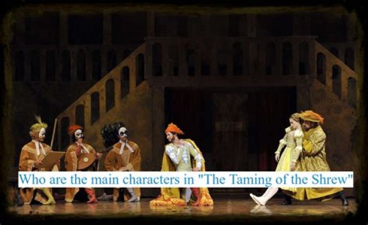 What are the main themes in Taming of the Shrew