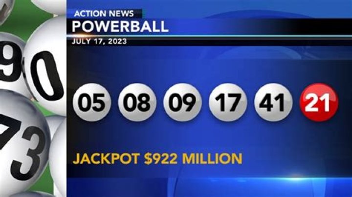 What are the Oklahoma Powerball numbers