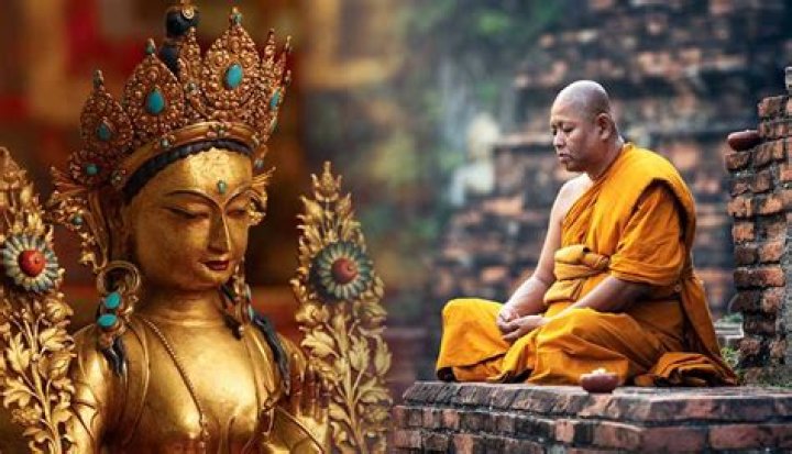 What are the pillars of Buddhism