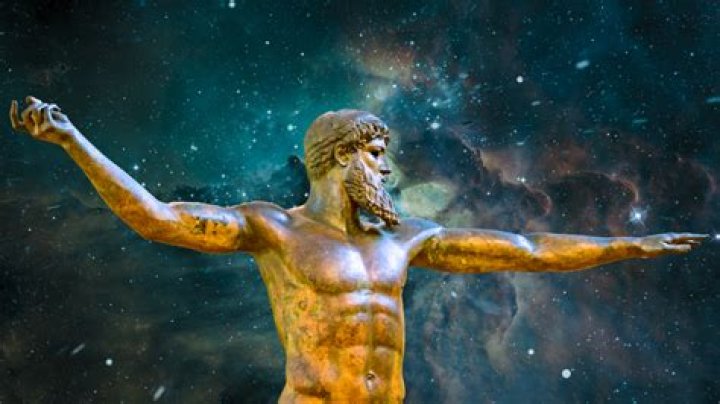 What are the planets named after gods and goddess