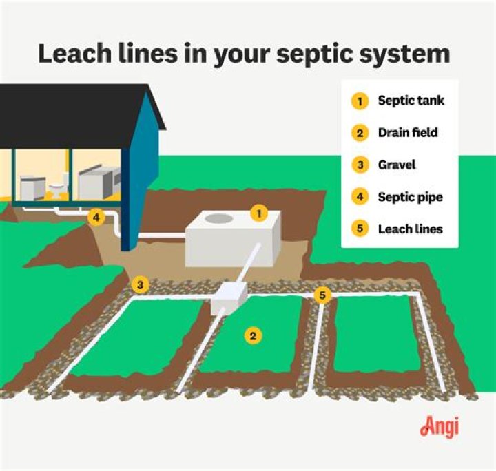 What are the pros and cons of a septic system