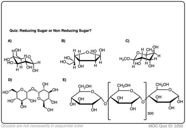 What are the reducing substances