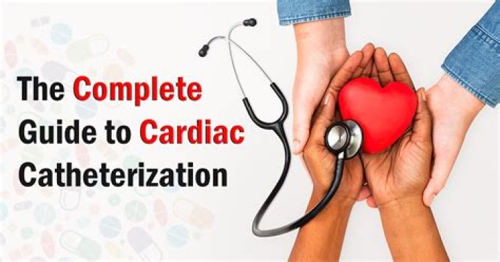 What are the side effects of cardiac catheterization