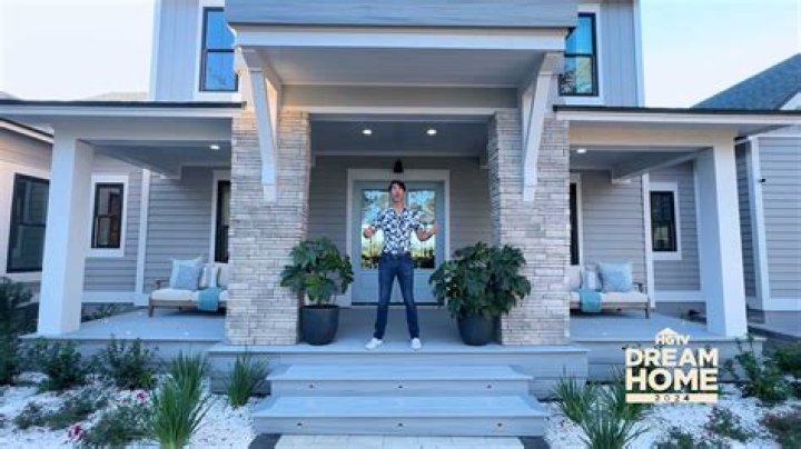 What are the taxes on the HGTV Dream Home
