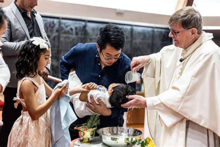 What are the two primary graces of baptism