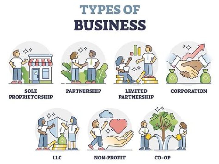 What are the types of business control
