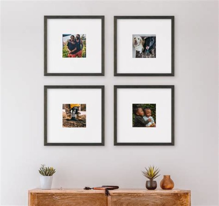 What are wall frames