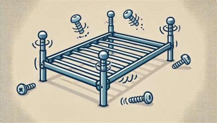 What bed does not squeak
