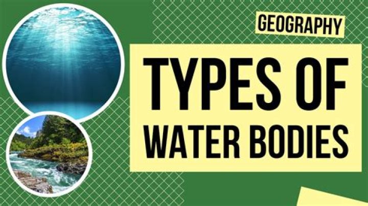 What body of water is pink