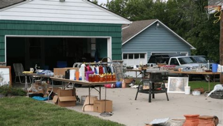 What can I do with leftover estate sale items