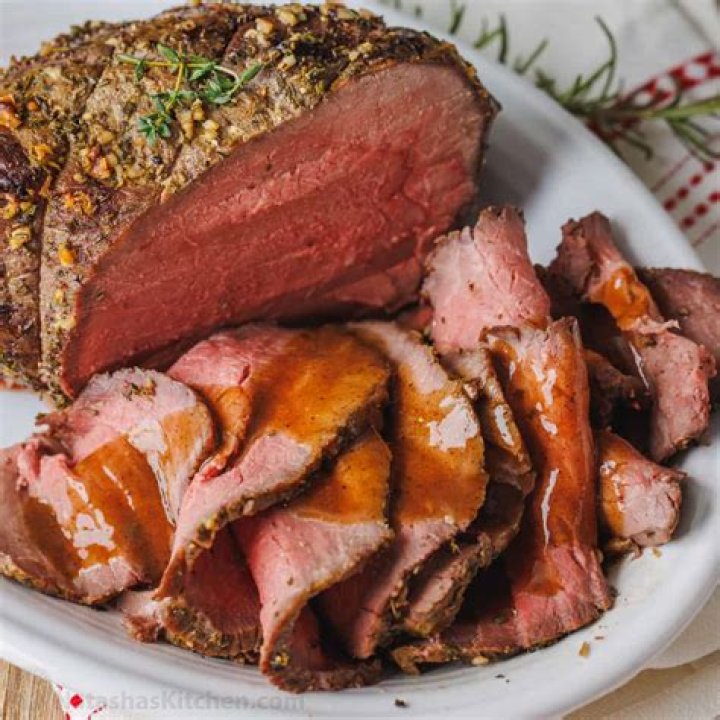 What can I do with undercooked roast beef