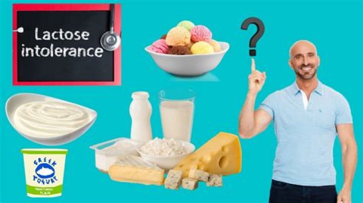 What can I eat if Im lactose intolerant