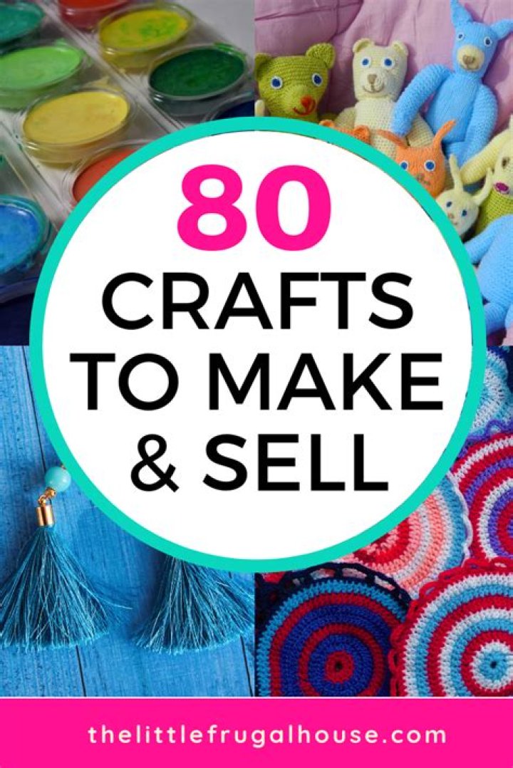 What can I make and sell from home
